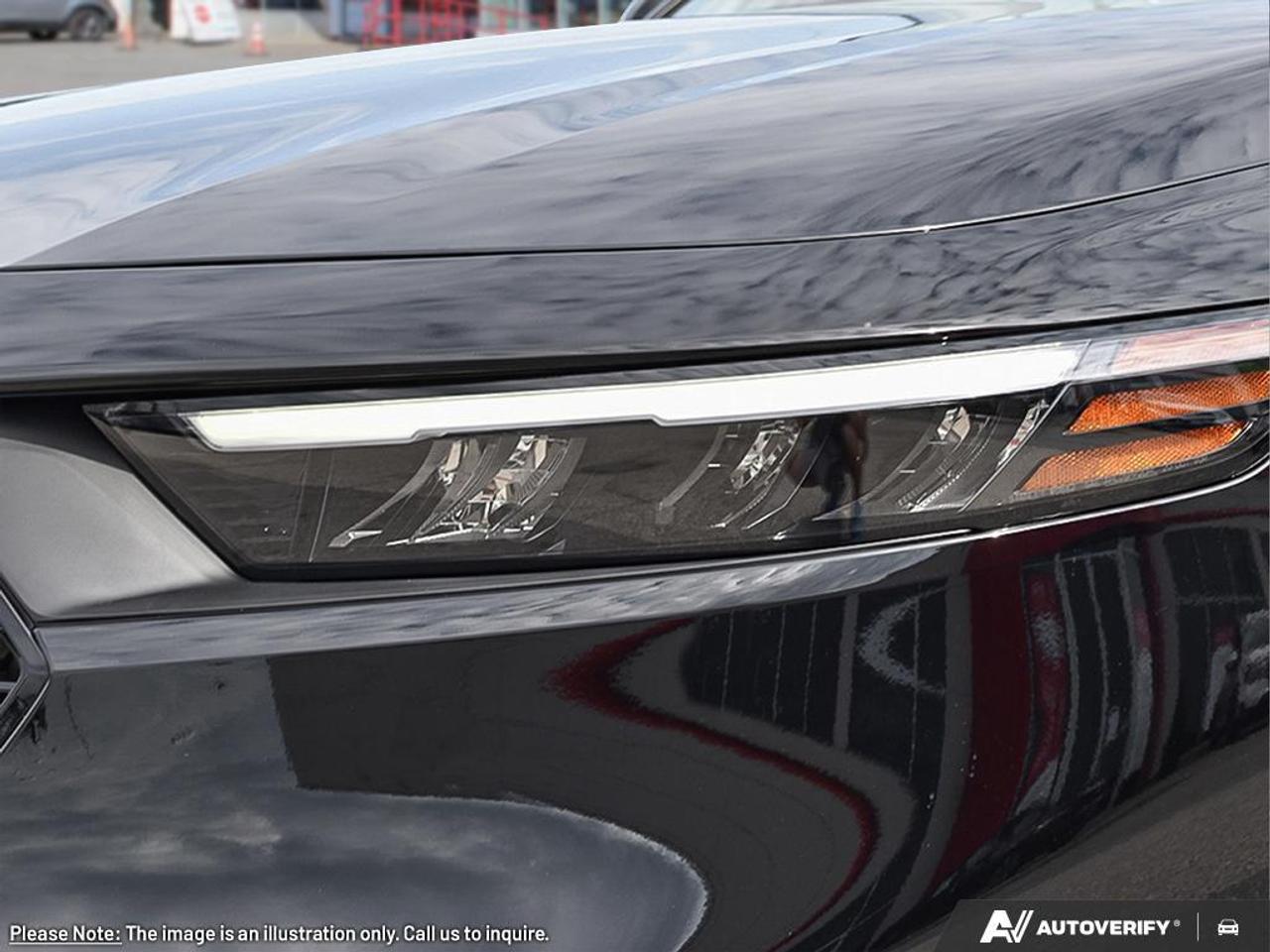 2026 Honda Accord Hybrid 4DR SDN ECVT SPORT-L Photo