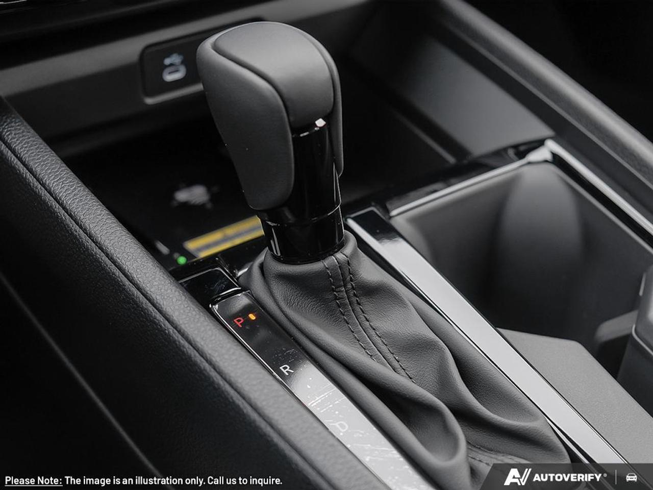 2026 Honda Accord Hybrid 4DR SDN ECVT SPORT-L Photo