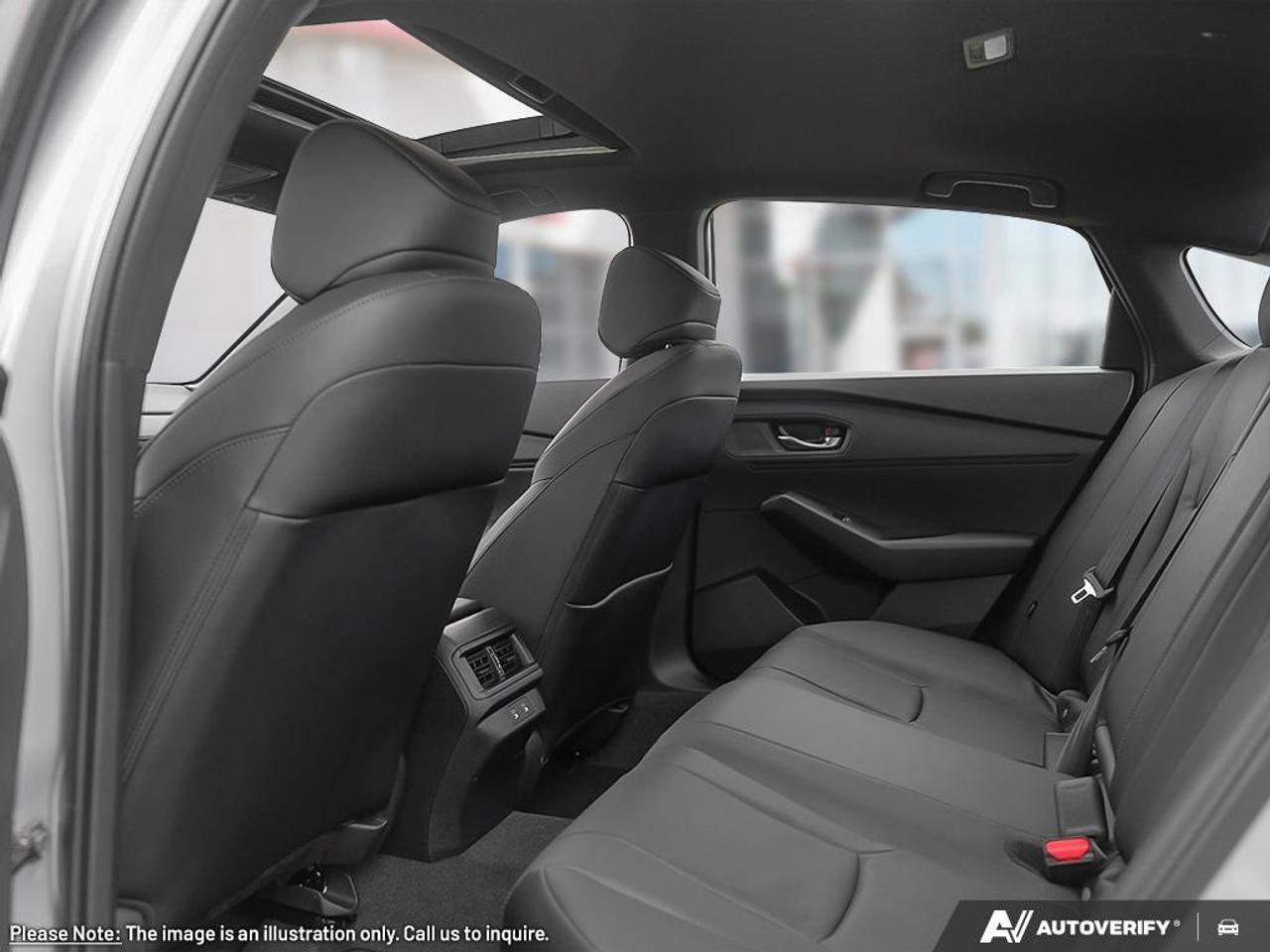 2026 Honda Accord Hybrid 4DR SDN ECVT SPORT-L Photo