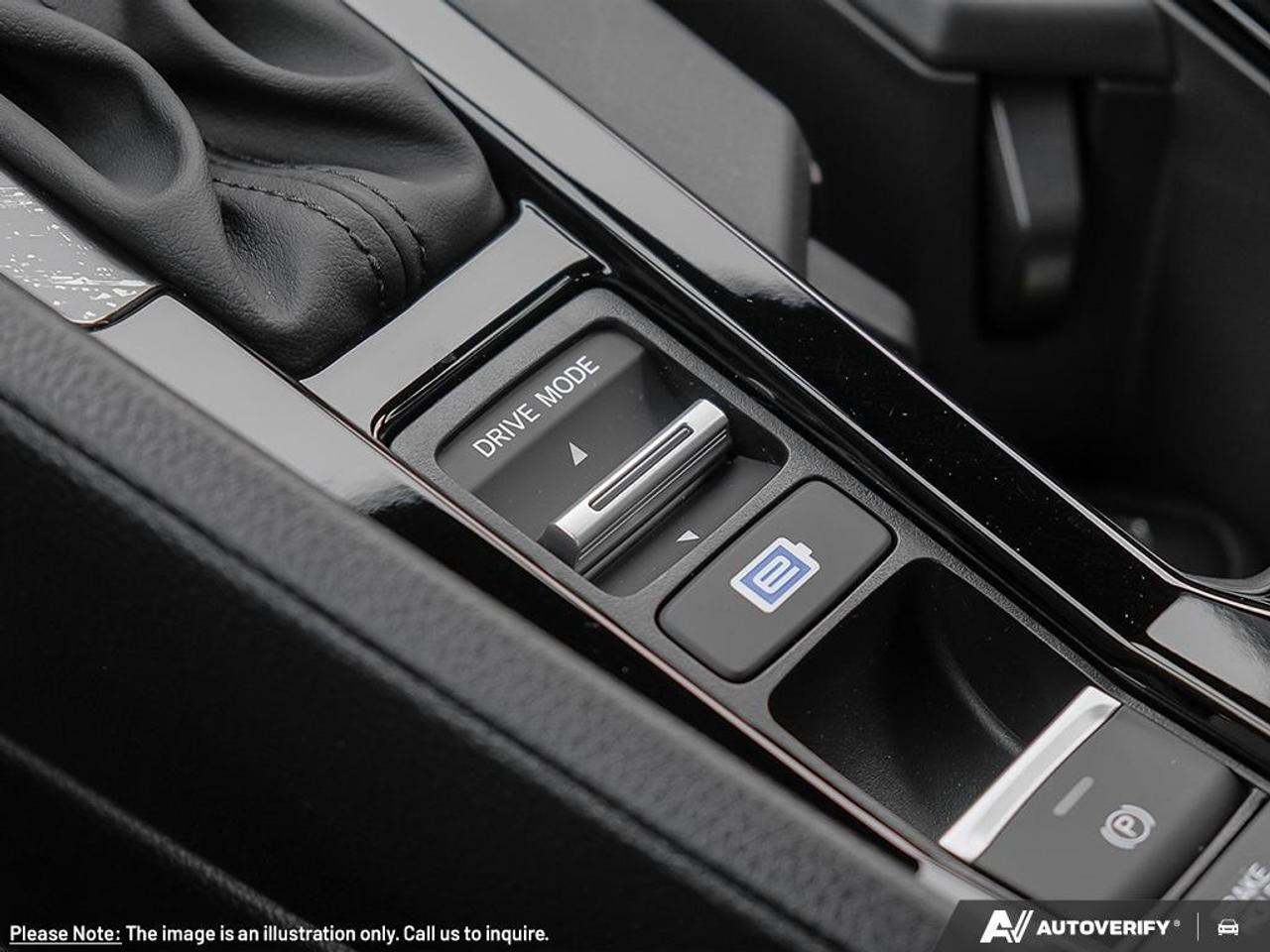 2026 Honda Accord Hybrid 4DR SDN ECVT SPORT-L Photo