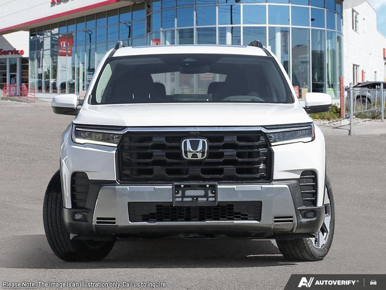 2026 Honda Pilot 4DR AWD TOURING Photo