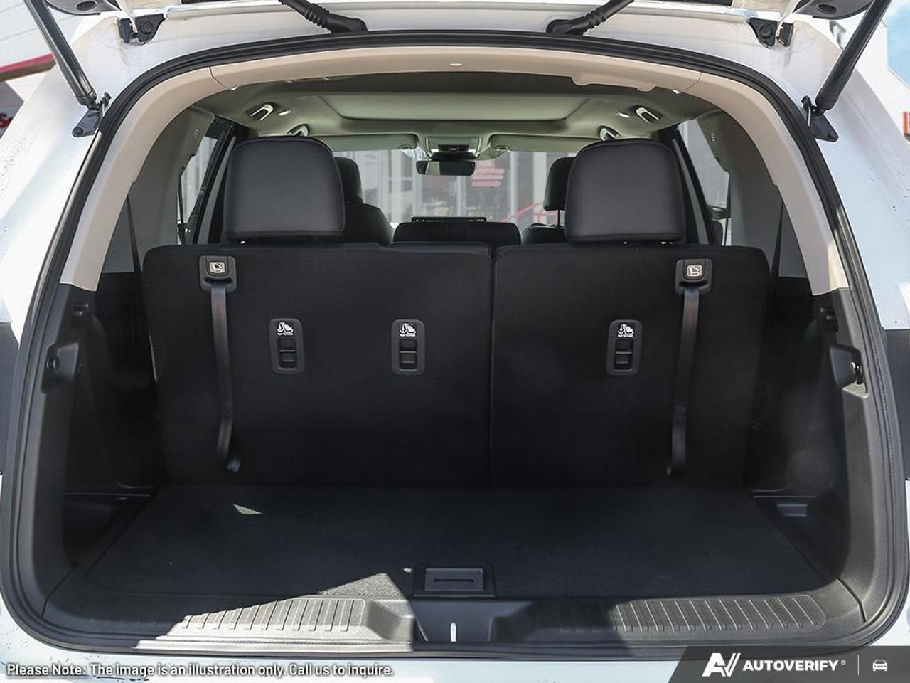 2026 Honda Pilot 4DR AWD TOURING Photo