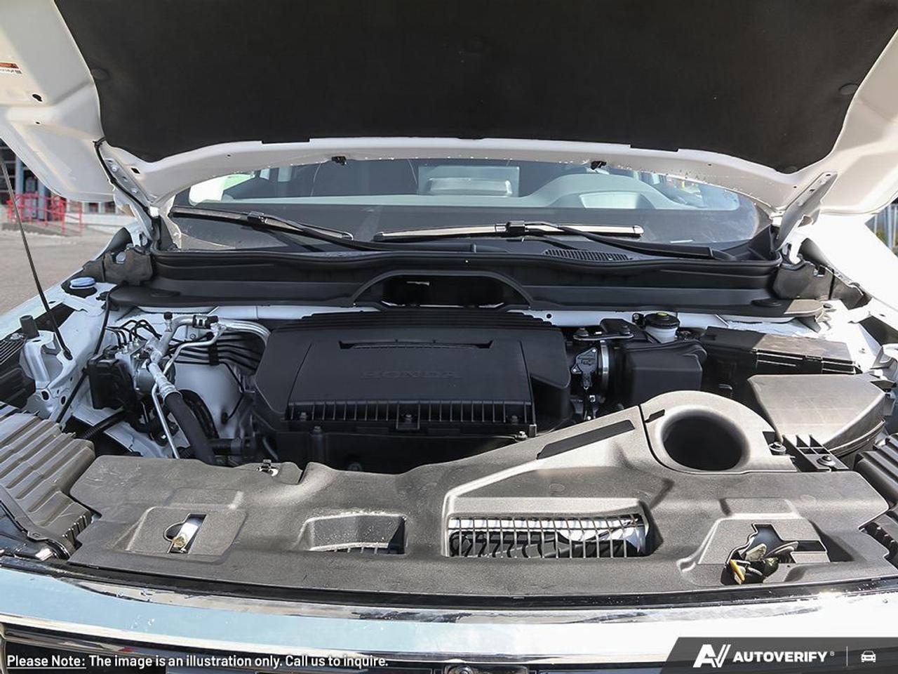 2026 Honda Pilot 4DR AWD TOURING Photo