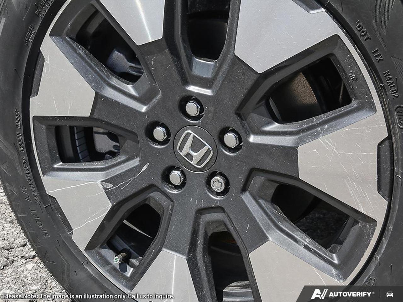 2026 Honda Pilot 4DR AWD TOURING Photo