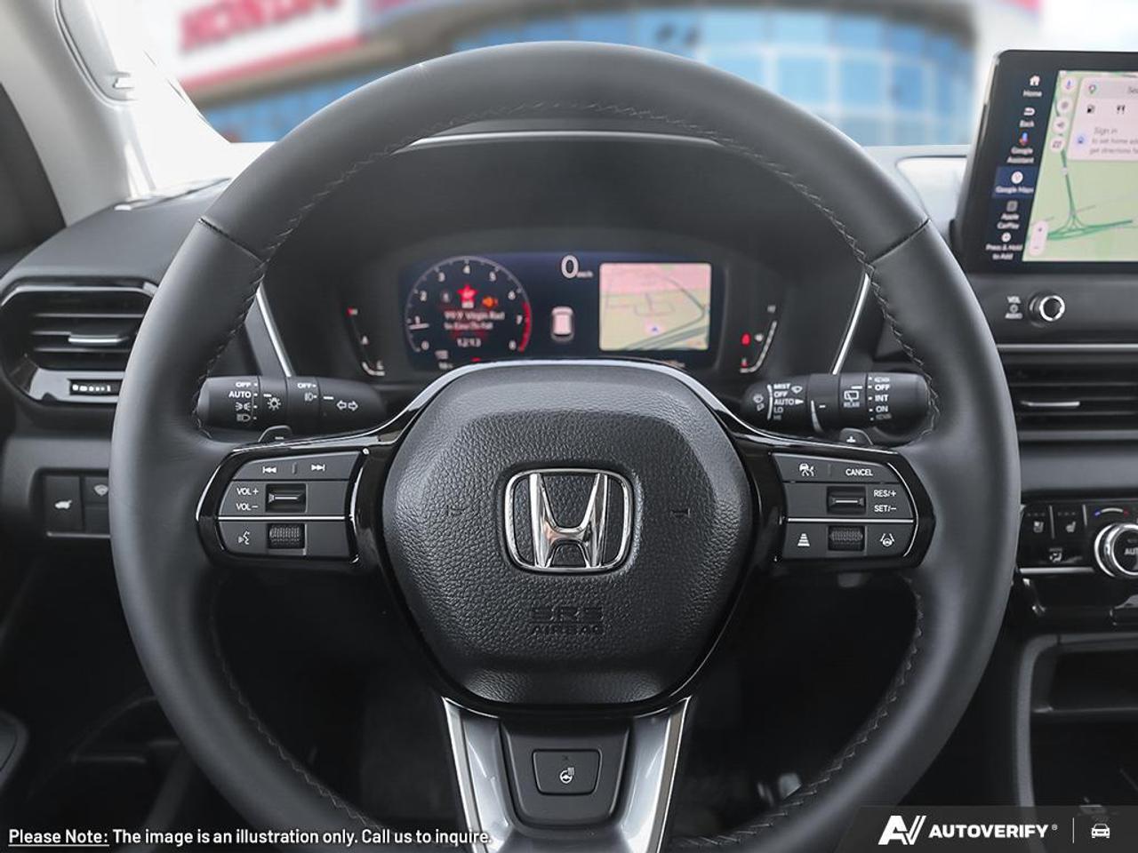 2026 Honda Pilot 4DR AWD TOURING Photo