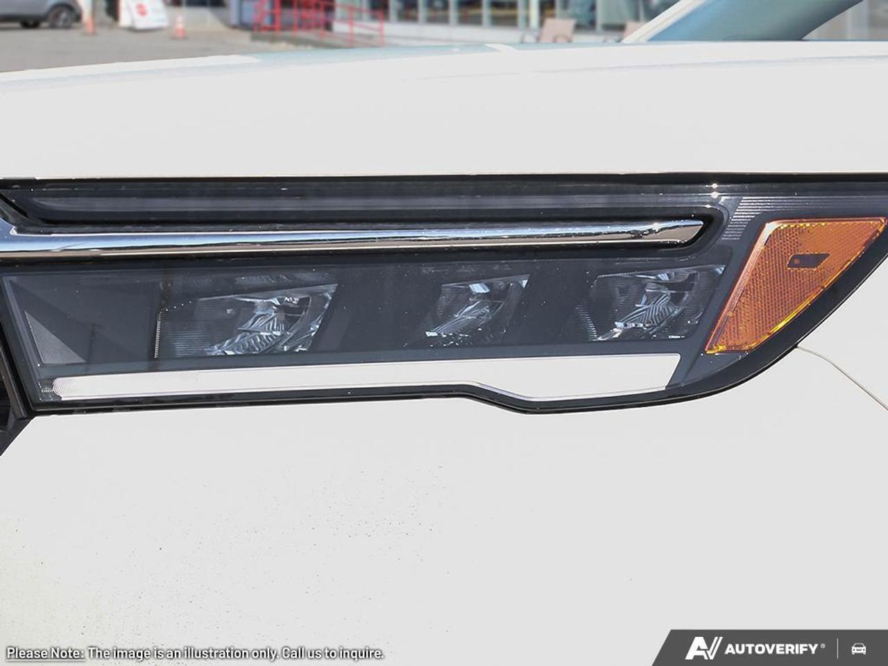 2026 Honda Pilot 4DR AWD TOURING Photo