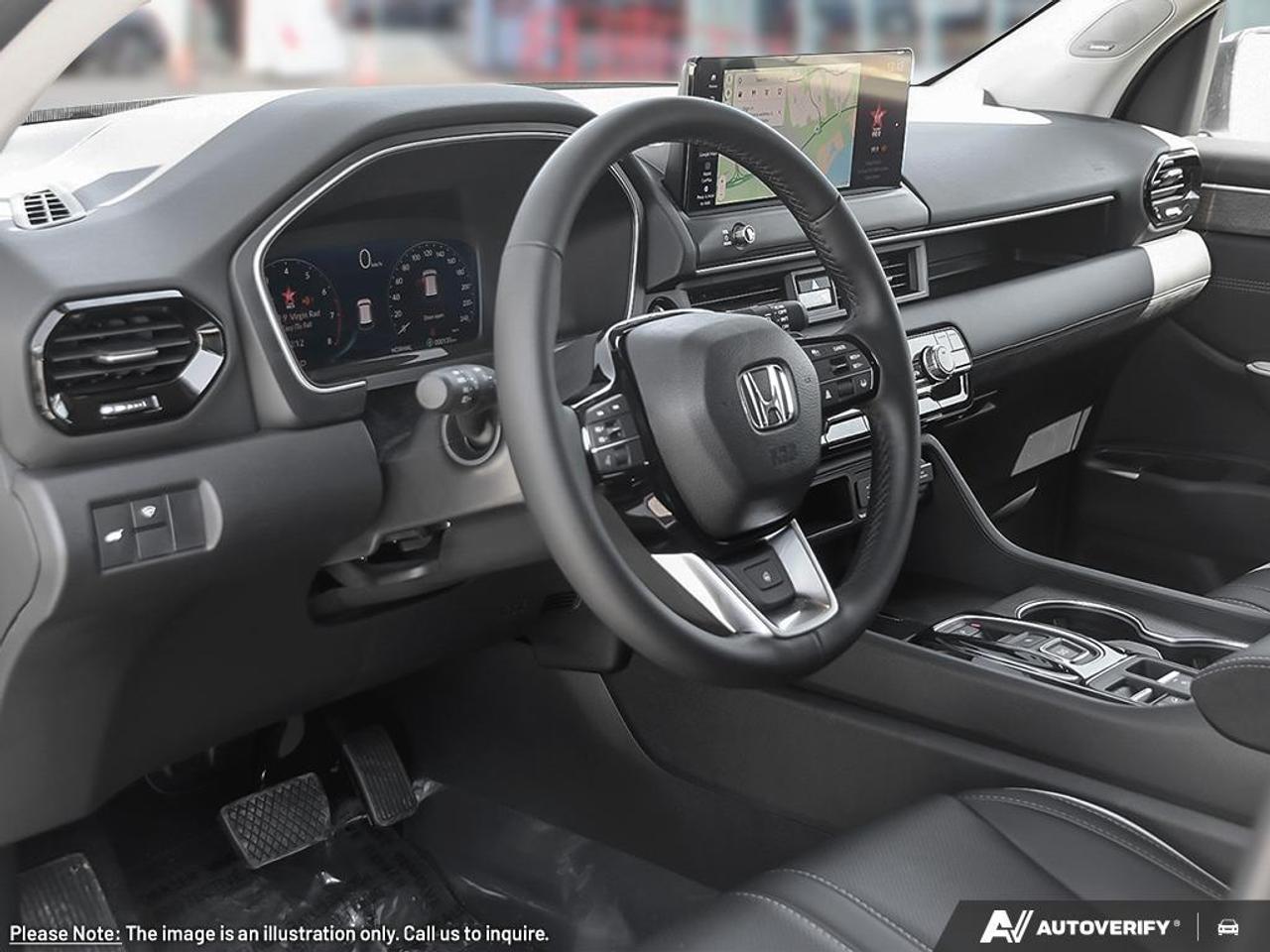 2026 Honda Pilot 4DR AWD TOURING Photo