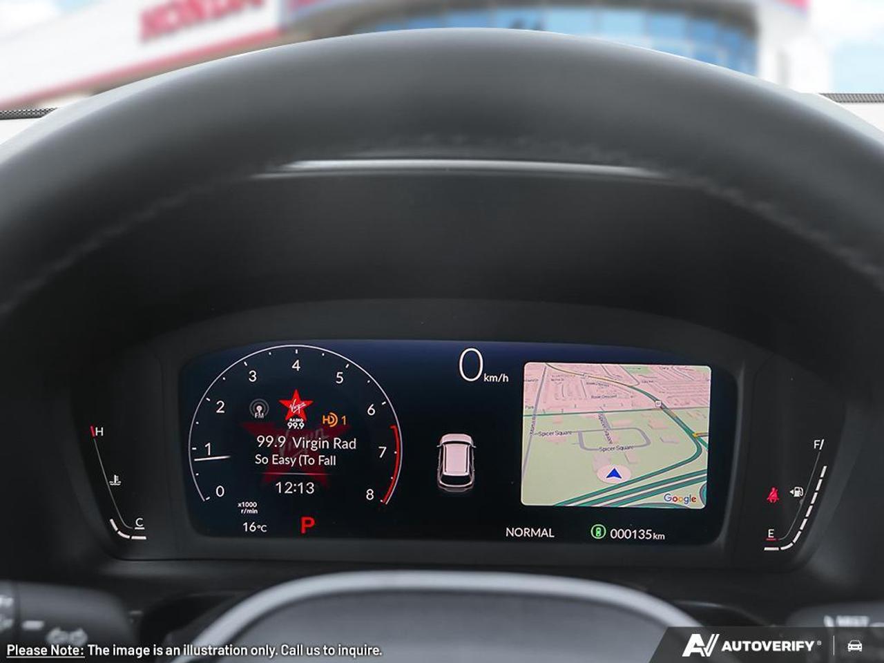 2026 Honda Pilot 4DR AWD TOURING Photo