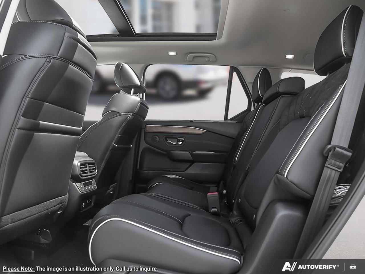 2026 Honda Pilot 4DR AWD TOURING Photo