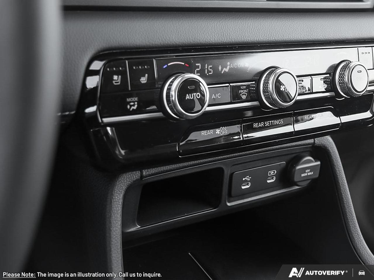 2026 Honda Pilot 4DR AWD TOURING Photo