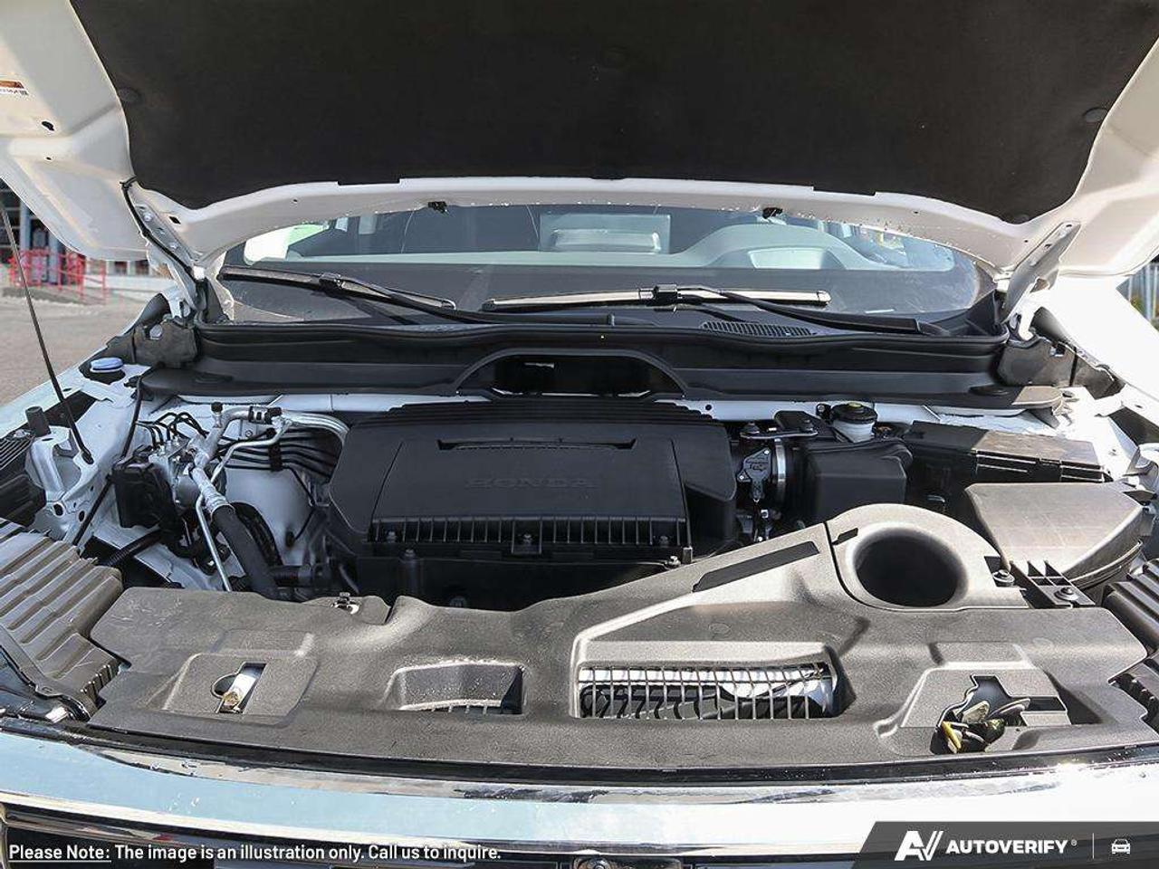 2026 Honda Pilot 4DR AWD TOURING Photo