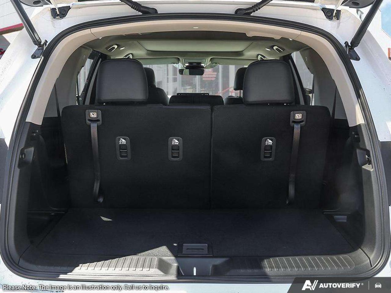 2026 Honda Pilot 4DR AWD TOURING Photo