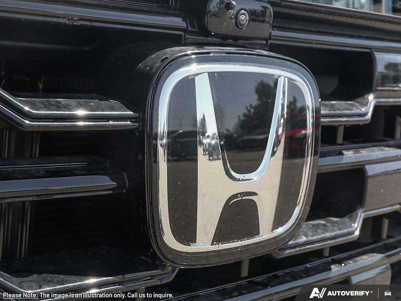 2026 Honda Pilot 4DR AWD TOURING Photo