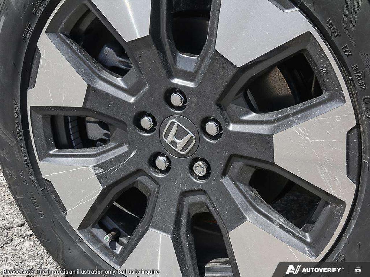 2026 Honda Pilot 4DR AWD TOURING Photo