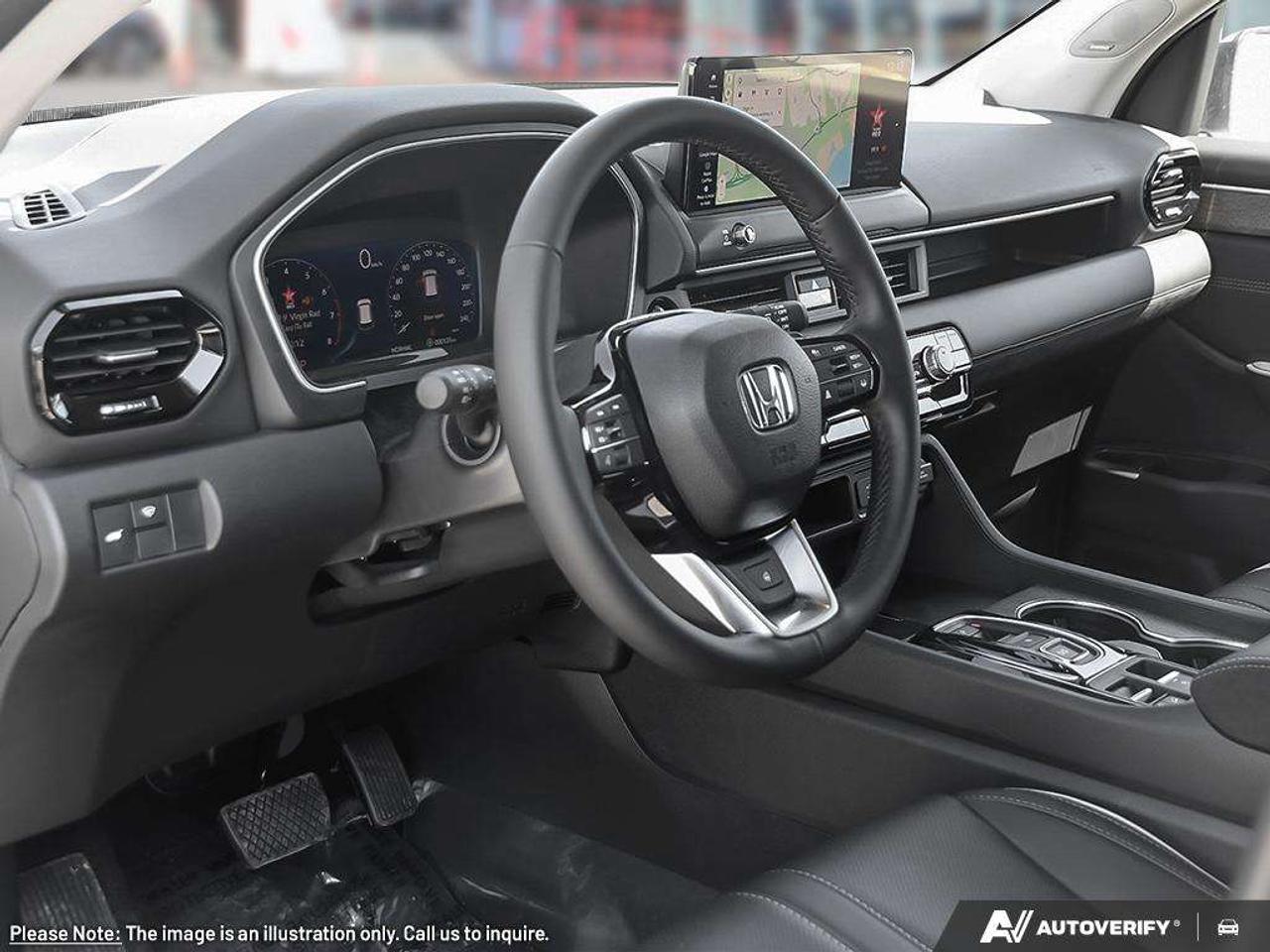 2026 Honda Pilot 4DR AWD TOURING Photo