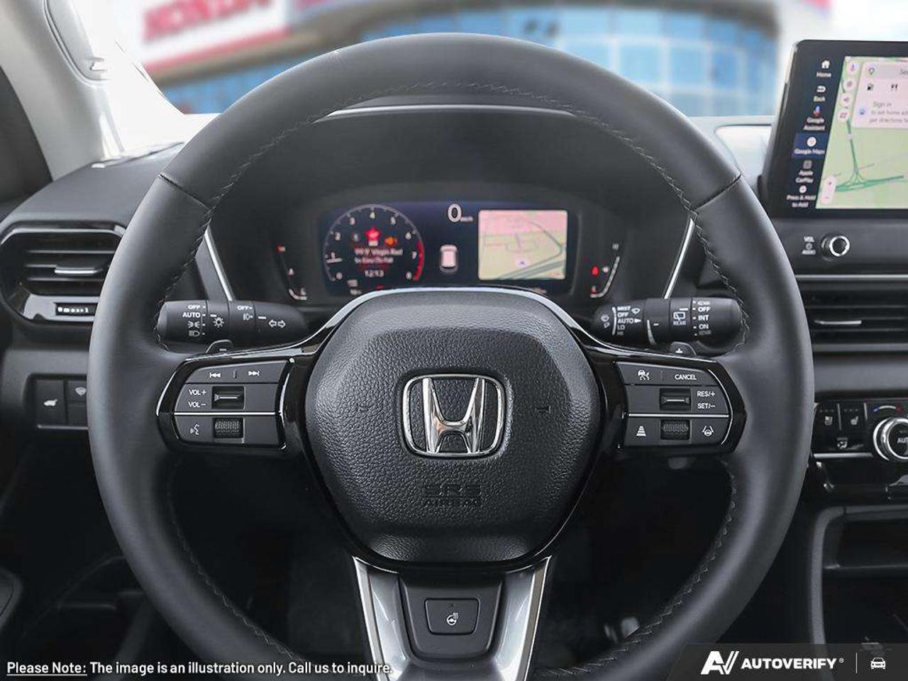 2026 Honda Pilot 4DR AWD TOURING Photo