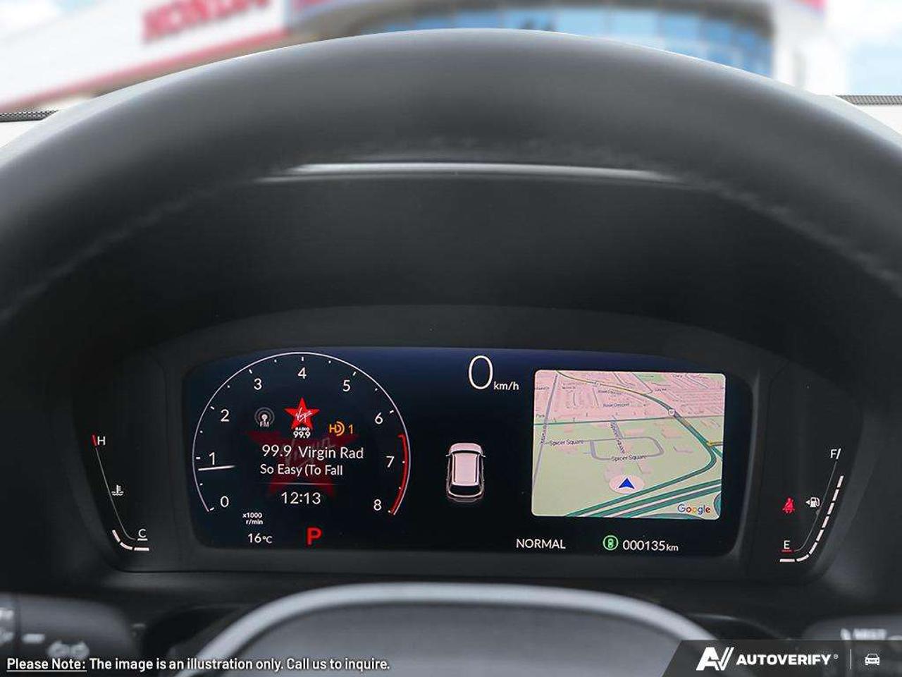 2026 Honda Pilot 4DR AWD TOURING Photo