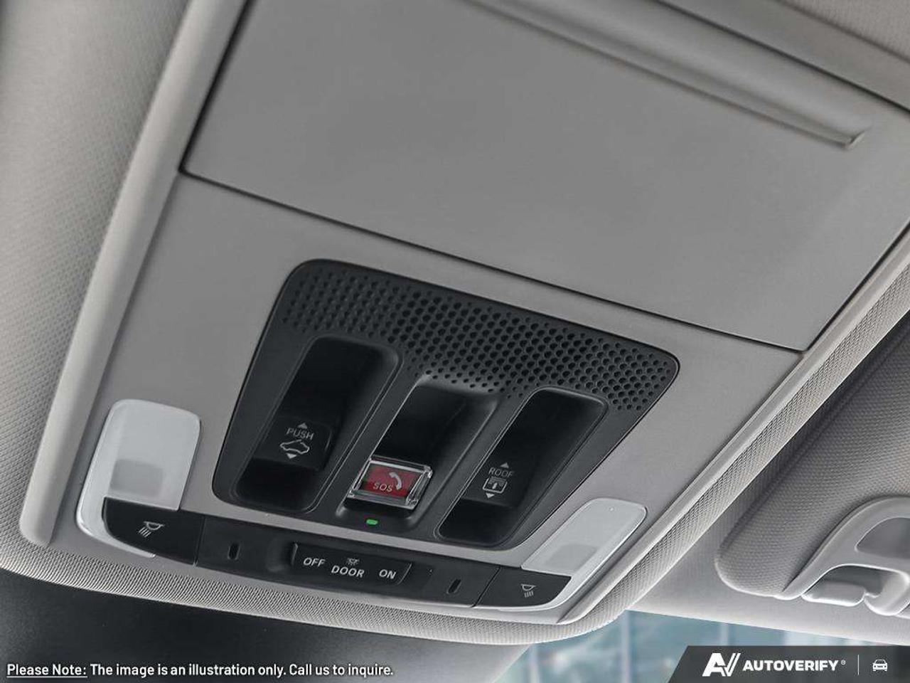 2026 Honda Pilot 4DR AWD TOURING Photo