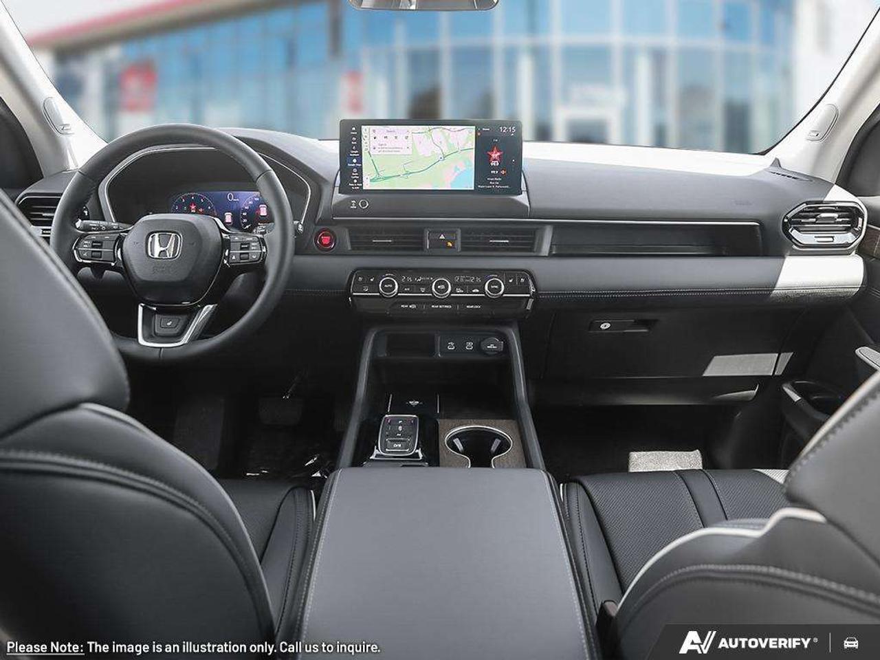 2026 Honda Pilot 4DR AWD TOURING Photo