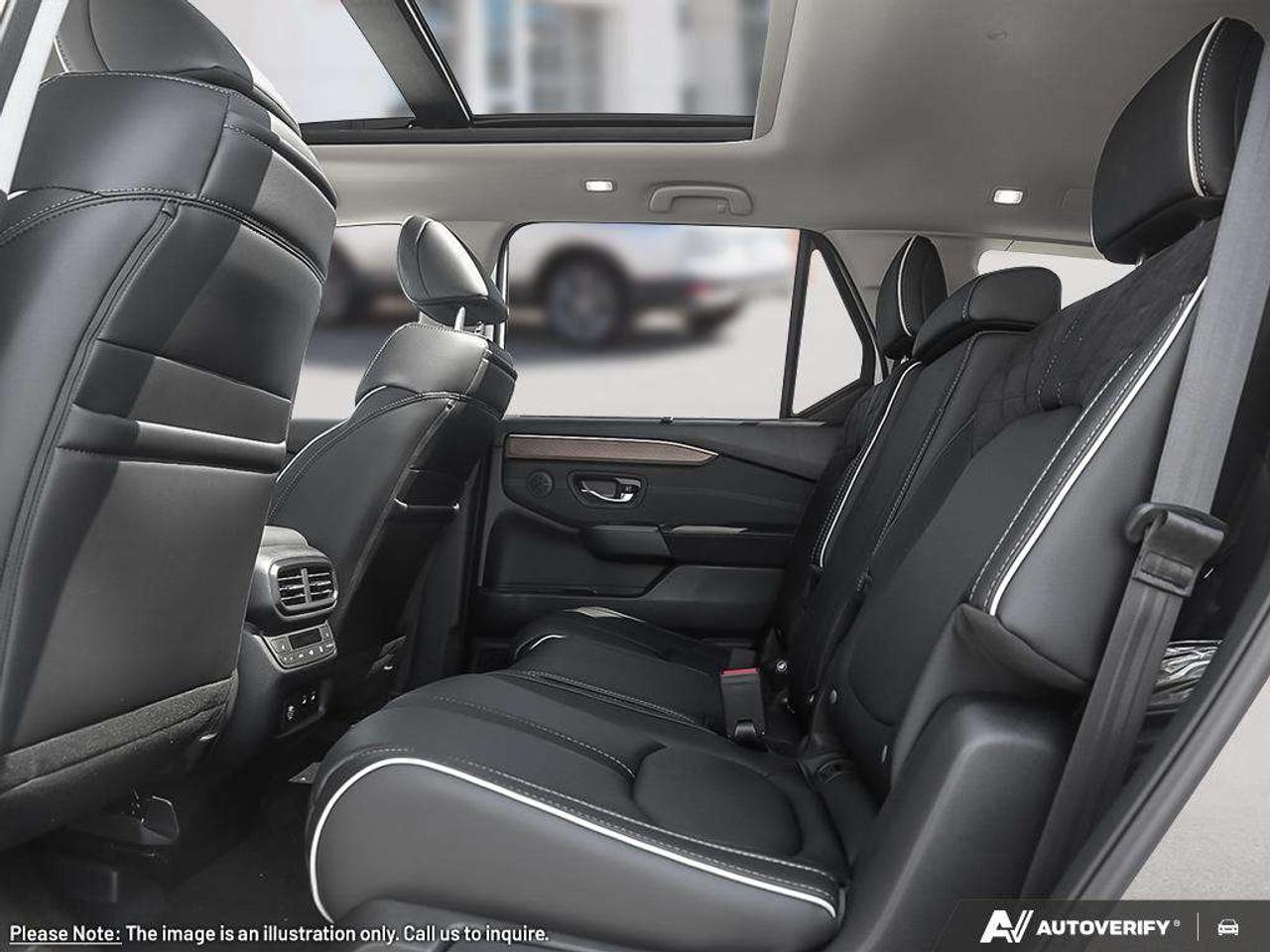 2026 Honda Pilot 4DR AWD TOURING Photo