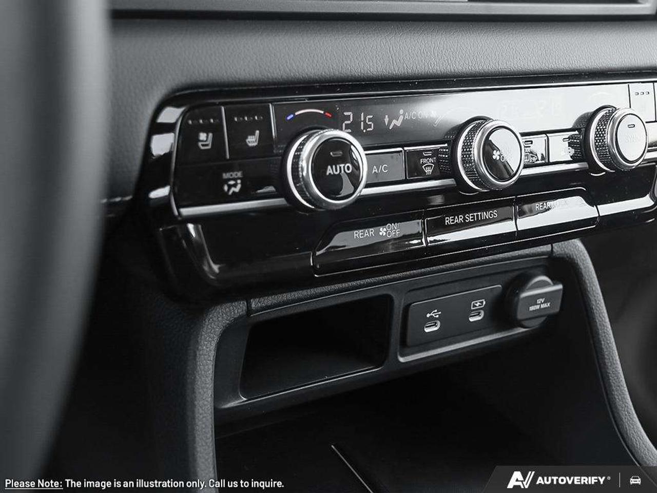 2026 Honda Pilot 4DR AWD TOURING Photo