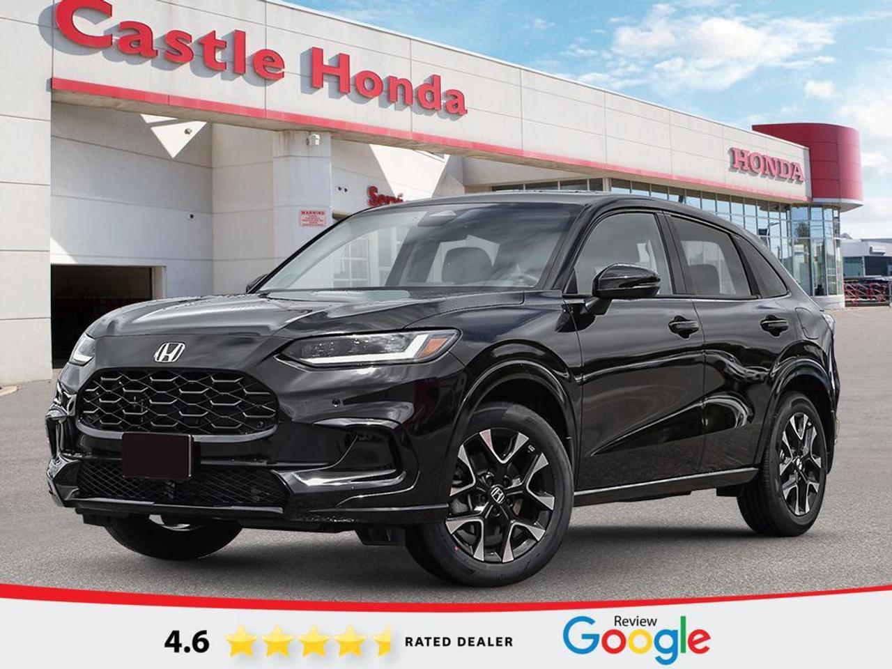 2026 Honda HR-V 4DR AWD CVT EX-L Photo0