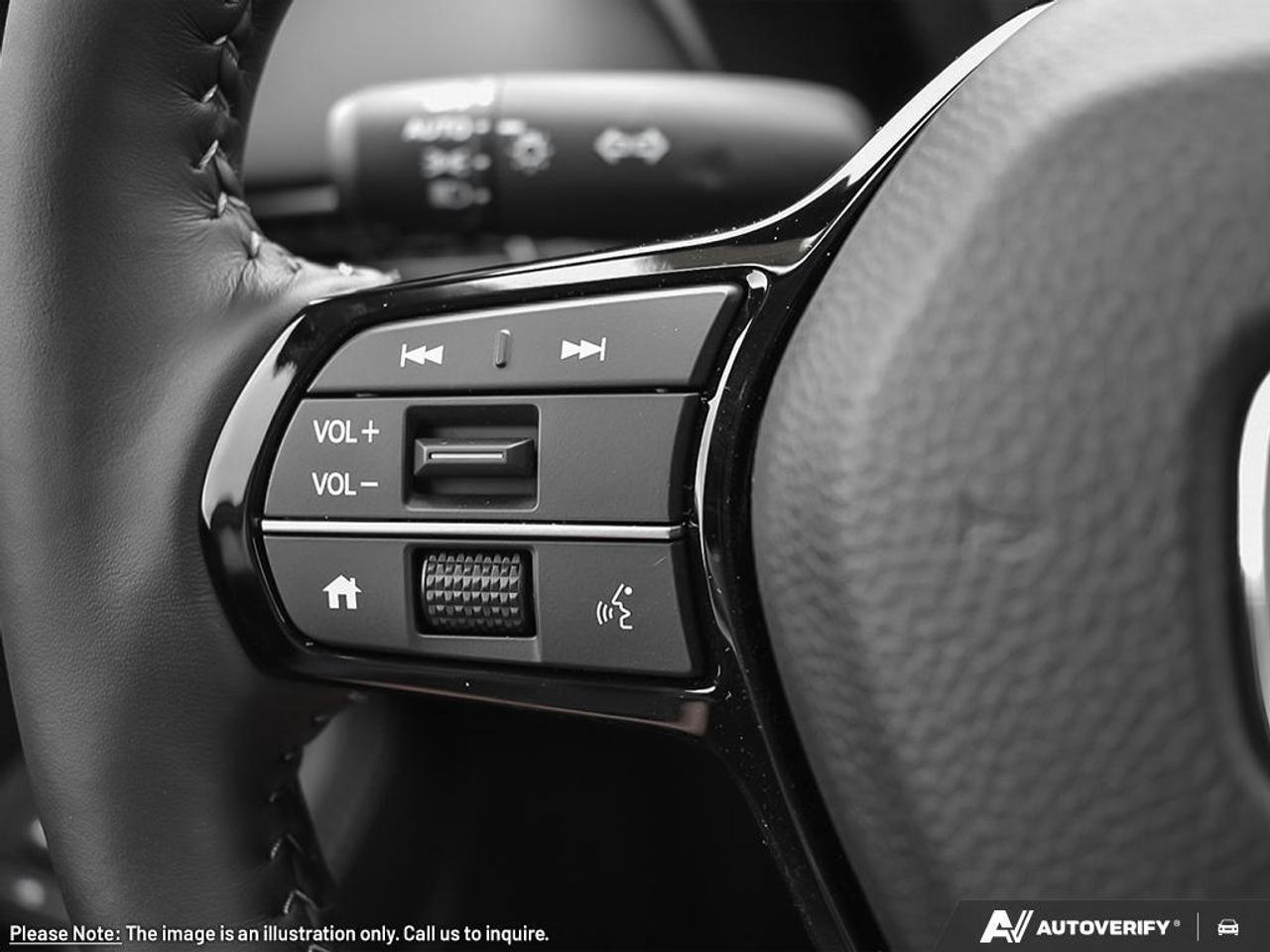 2026 Honda HR-V 4DR AWD CVT EX-L Photo