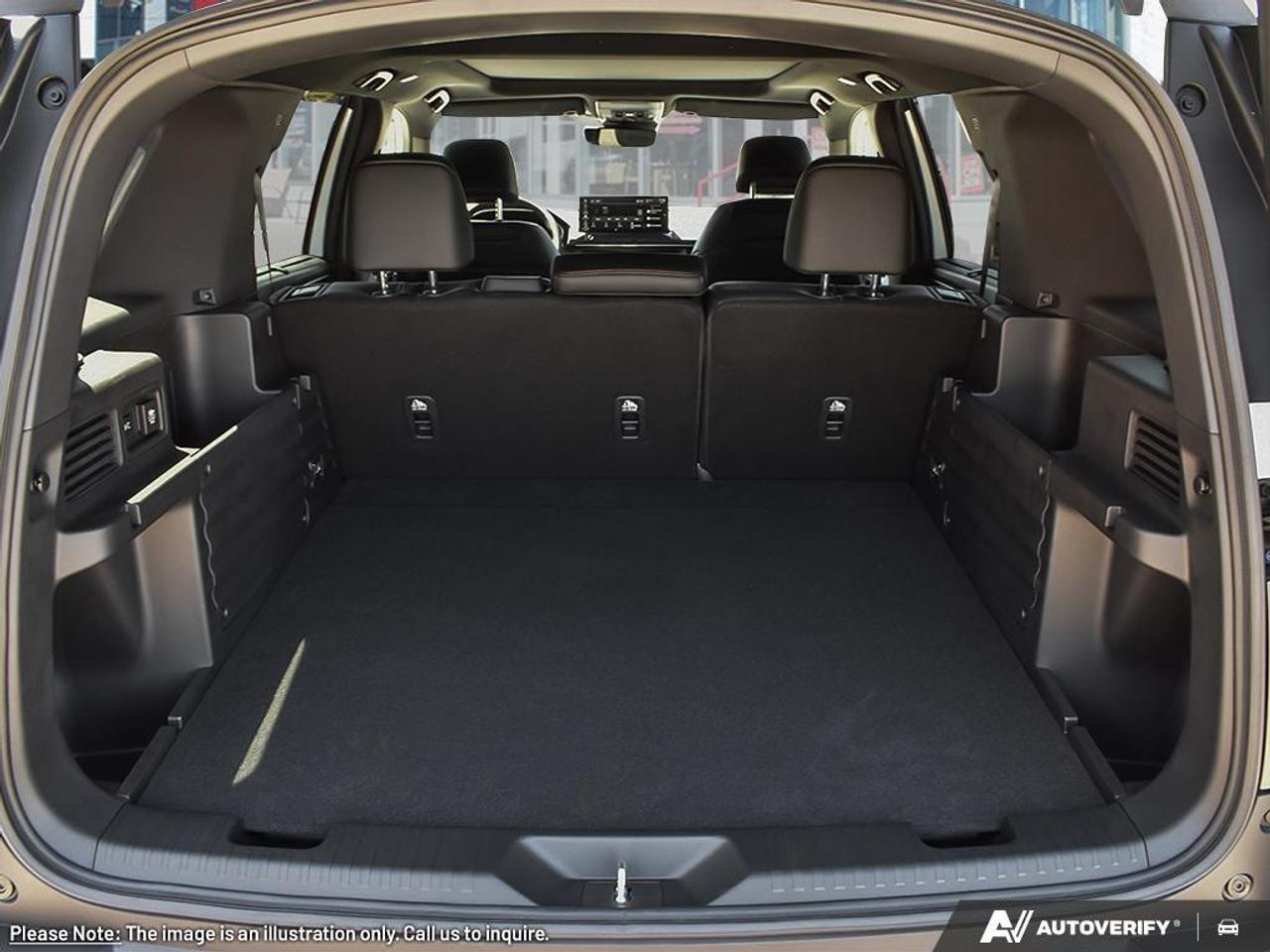 2026 Honda Passport 4DR AWD TRAIL TOUR B Photo