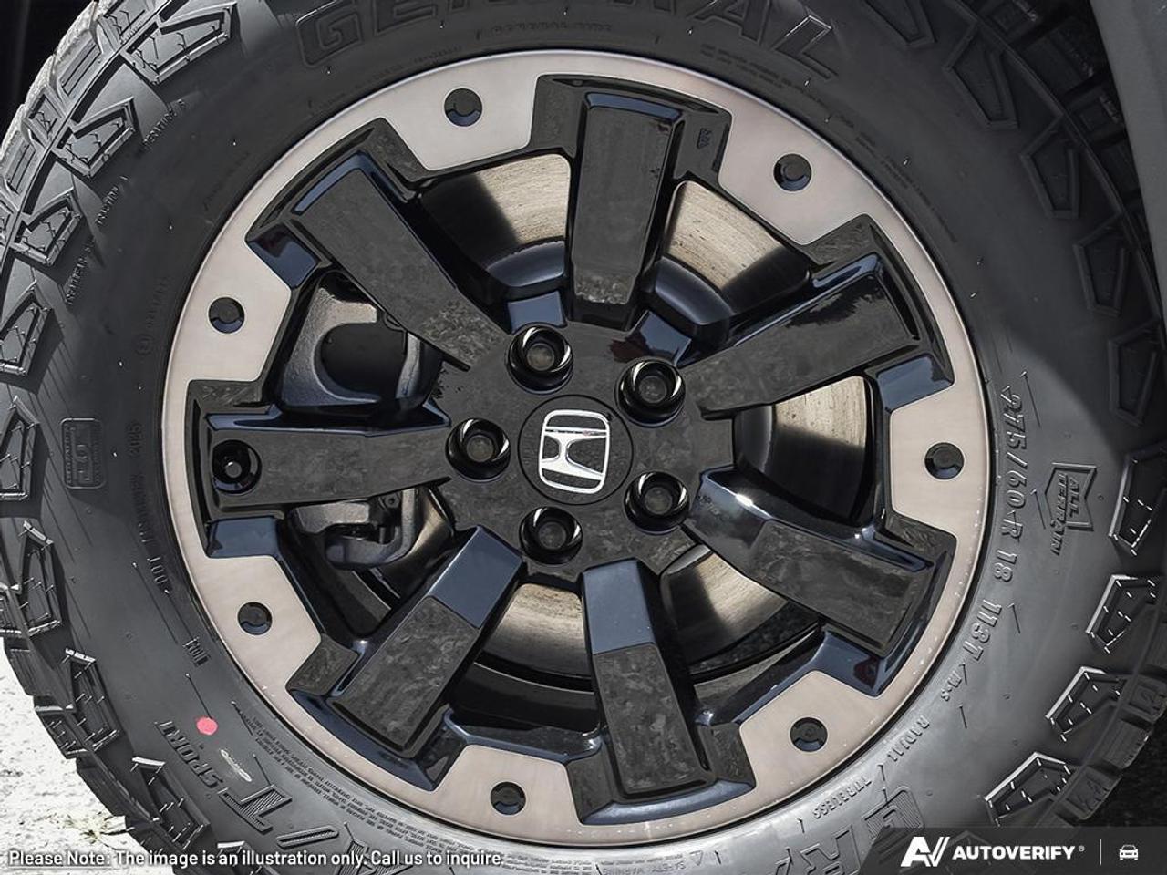 2026 Honda Passport 4DR AWD TRAIL TOUR B Photo