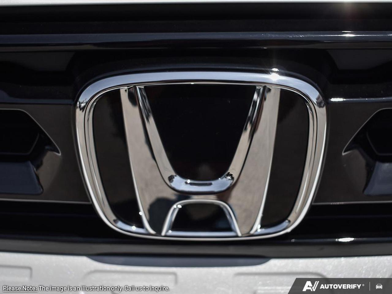 2026 Honda Passport 4DR AWD TRAIL TOUR B Photo