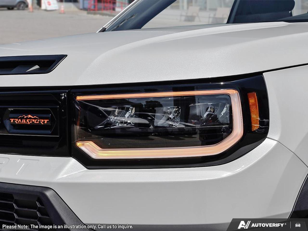 2026 Honda Passport 4DR AWD TRAIL TOUR B Photo