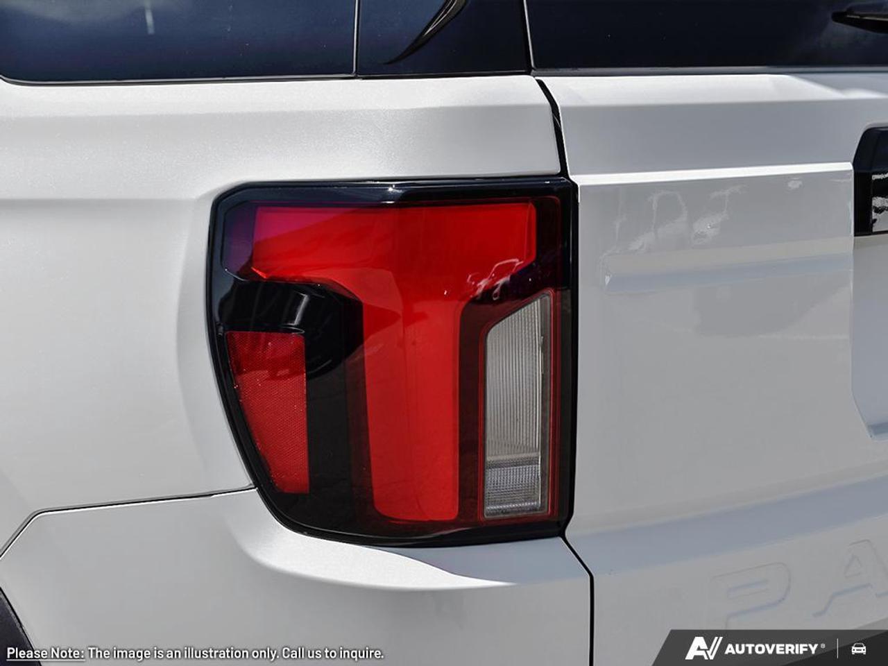 2026 Honda Passport 4DR AWD TRAIL TOUR B Photo