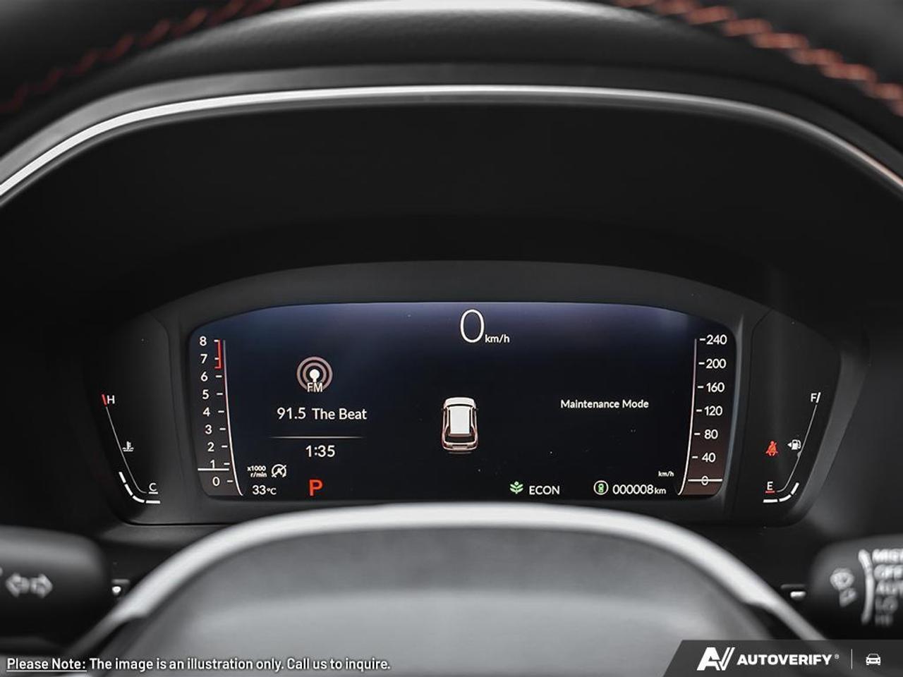 2026 Honda Passport 4DR AWD TRAIL TOUR B Photo