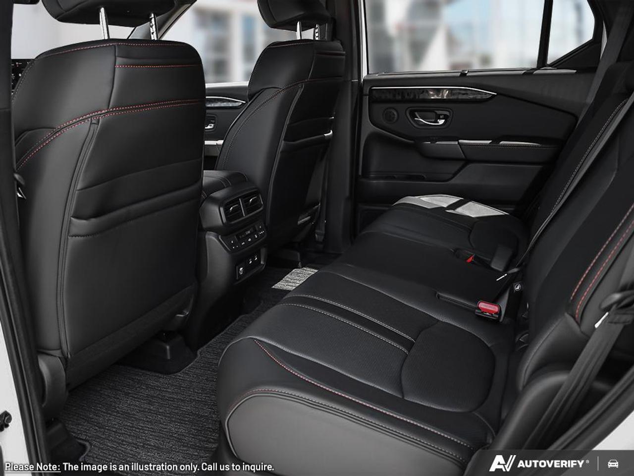 2026 Honda Passport 4DR AWD TRAIL TOUR B Photo
