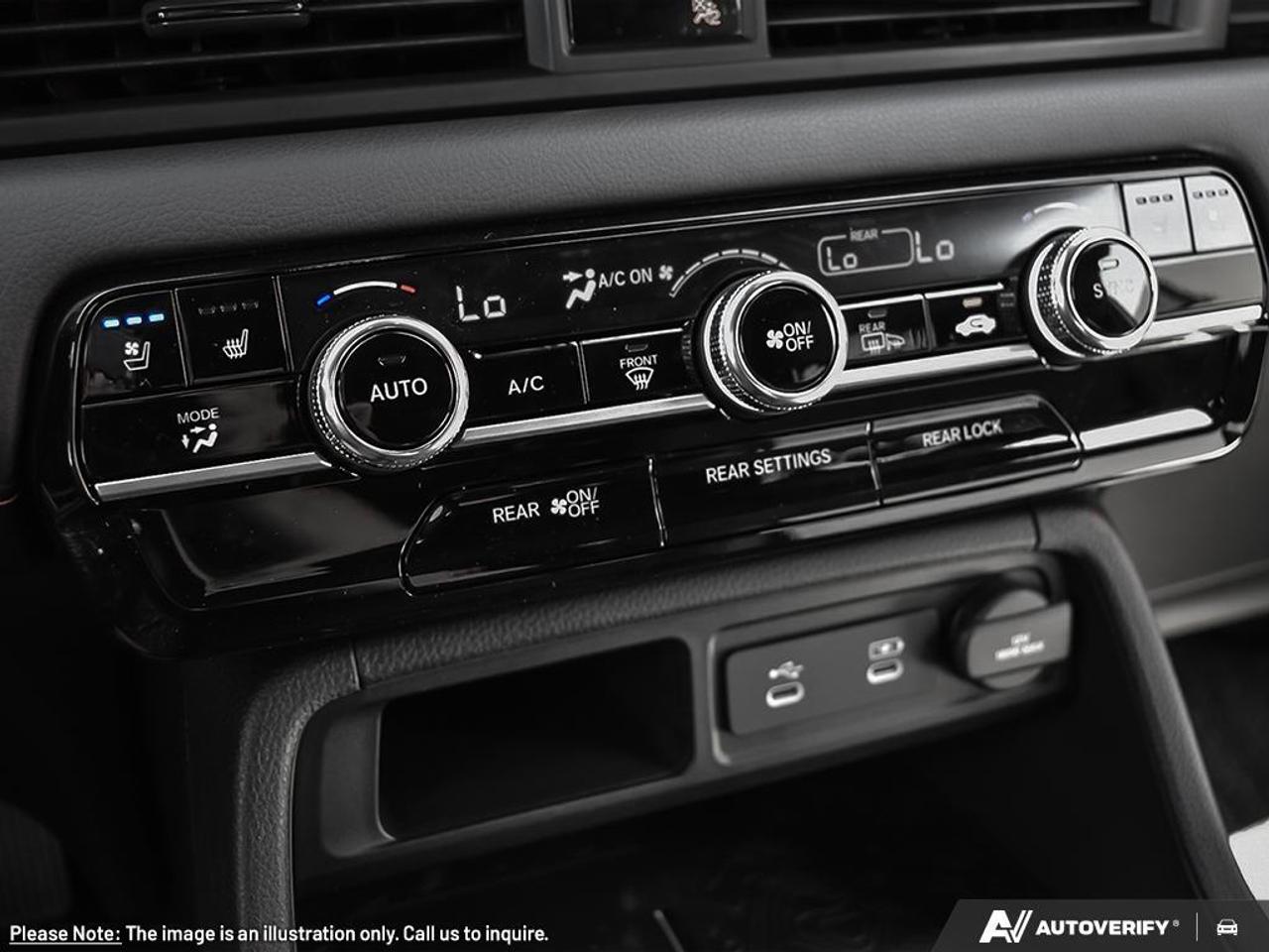 2026 Honda Passport 4DR AWD TRAIL TOUR B Photo