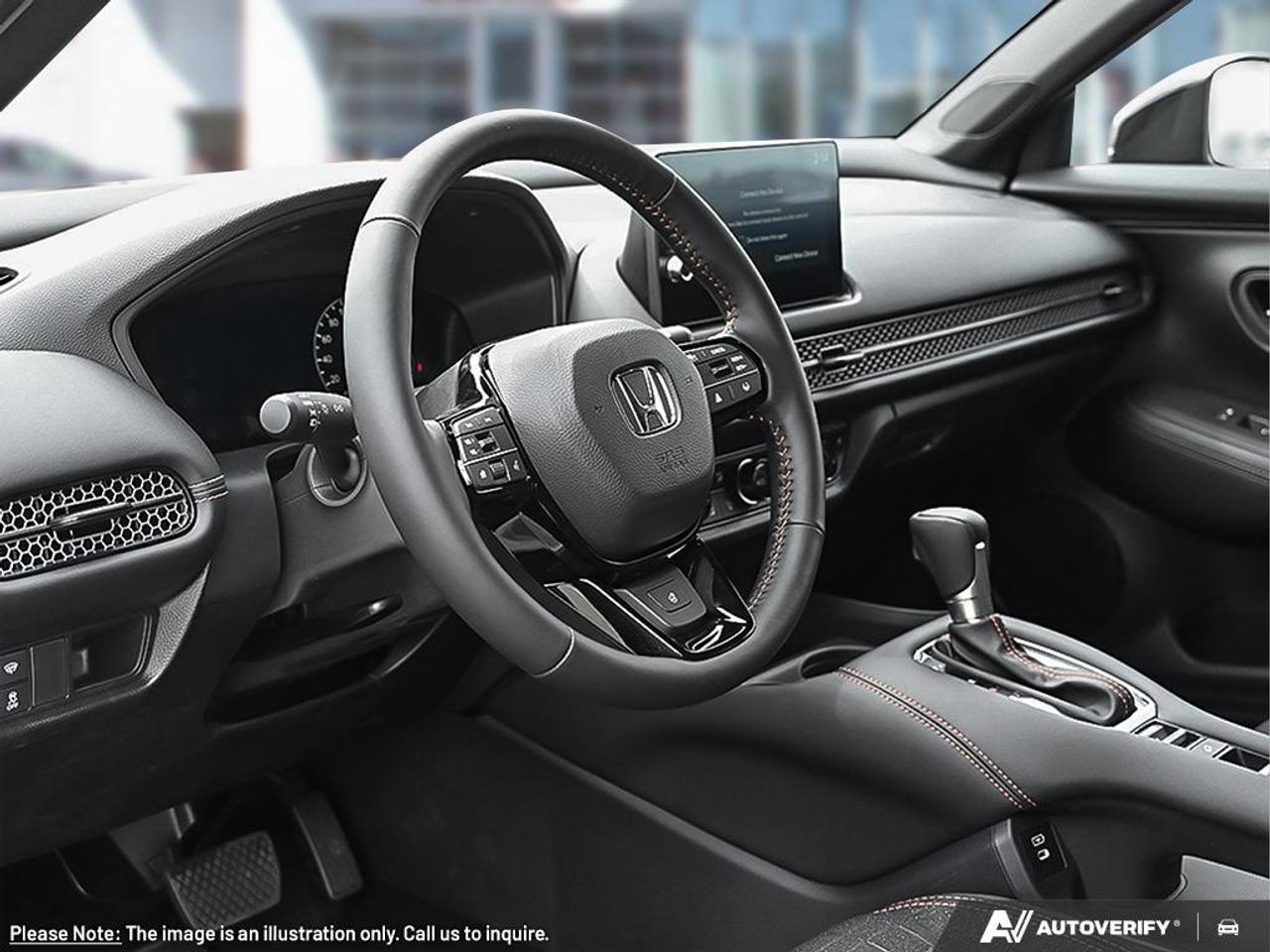 2026 Honda HR-V 4DR AWD CVT SPORT Photo