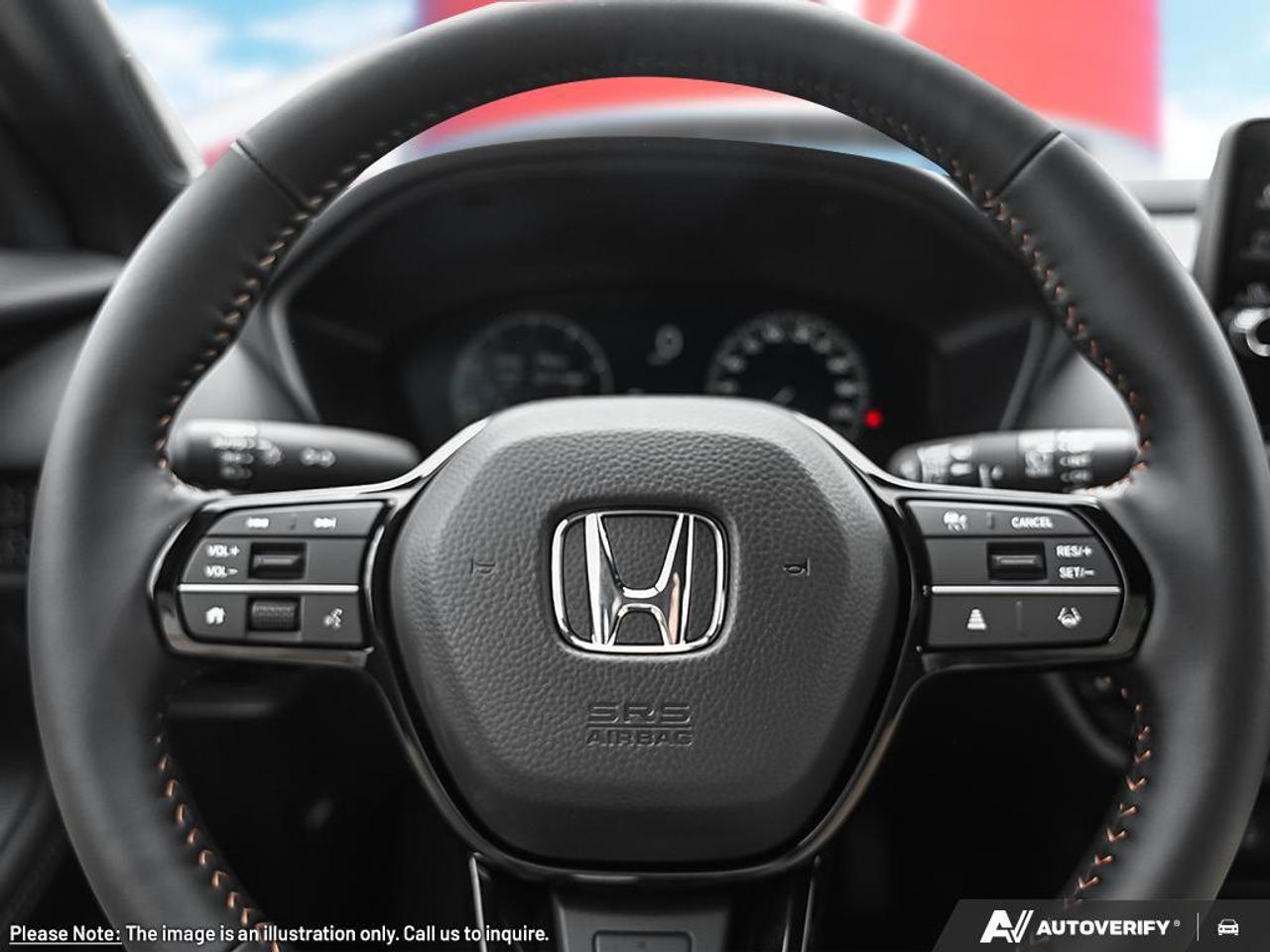 2026 Honda HR-V 4DR AWD CVT SPORT Photo