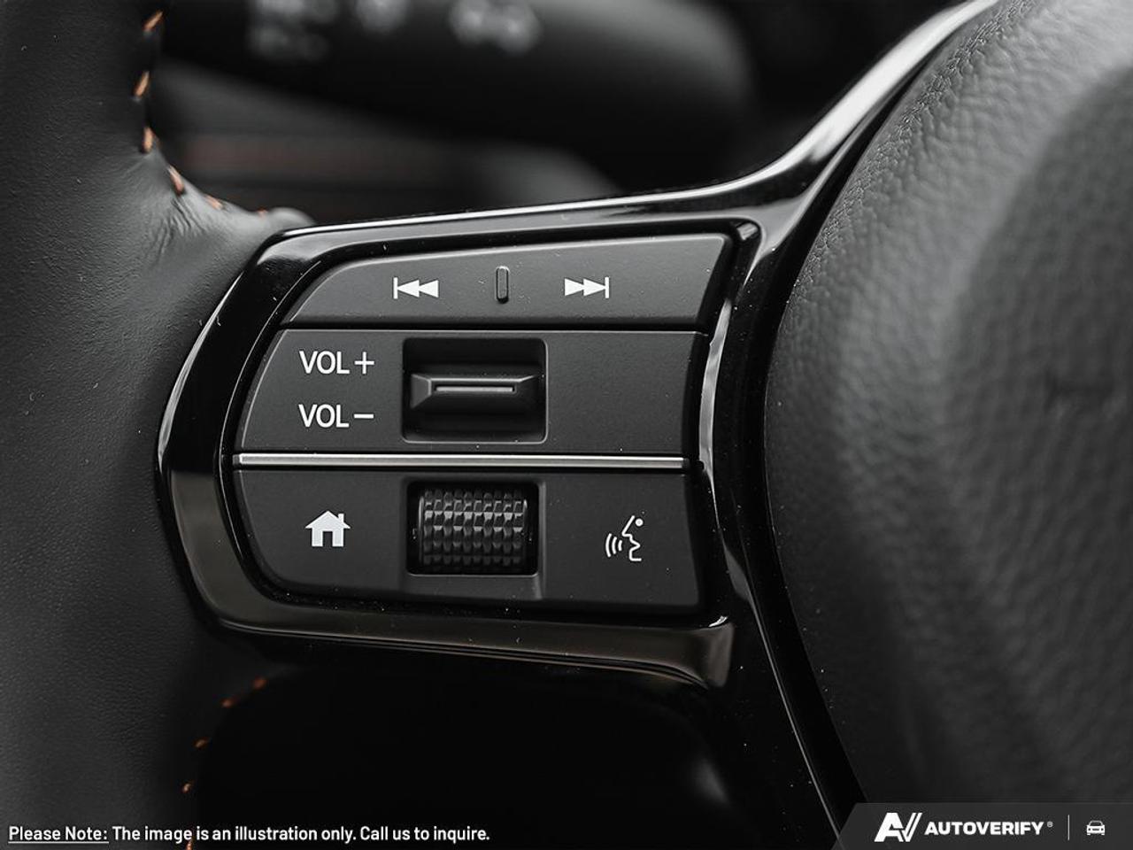 2026 Honda HR-V 4DR AWD CVT SPORT Photo