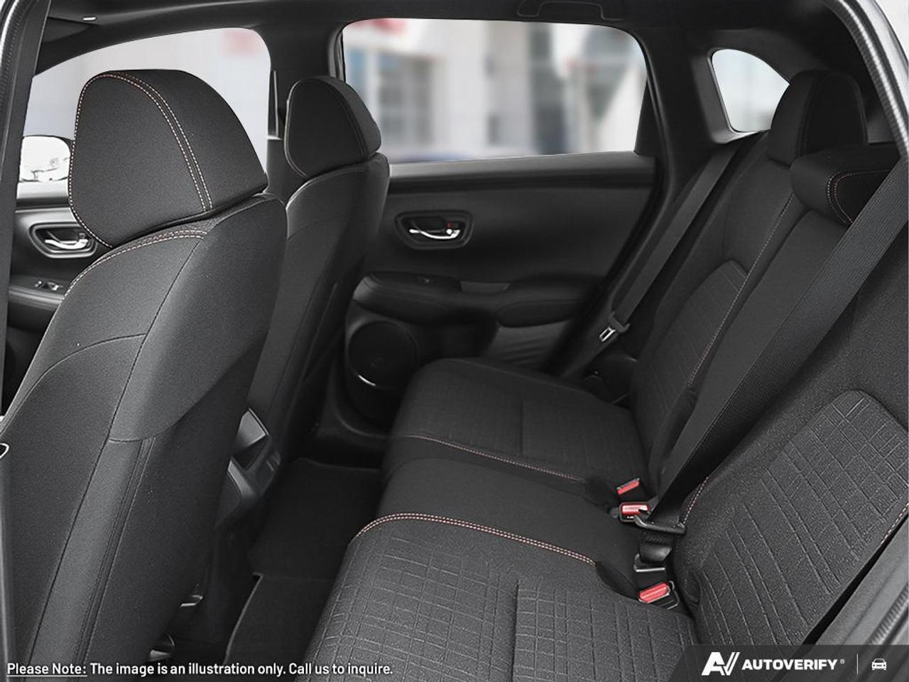 2026 Honda HR-V 4DR AWD CVT SPORT Photo