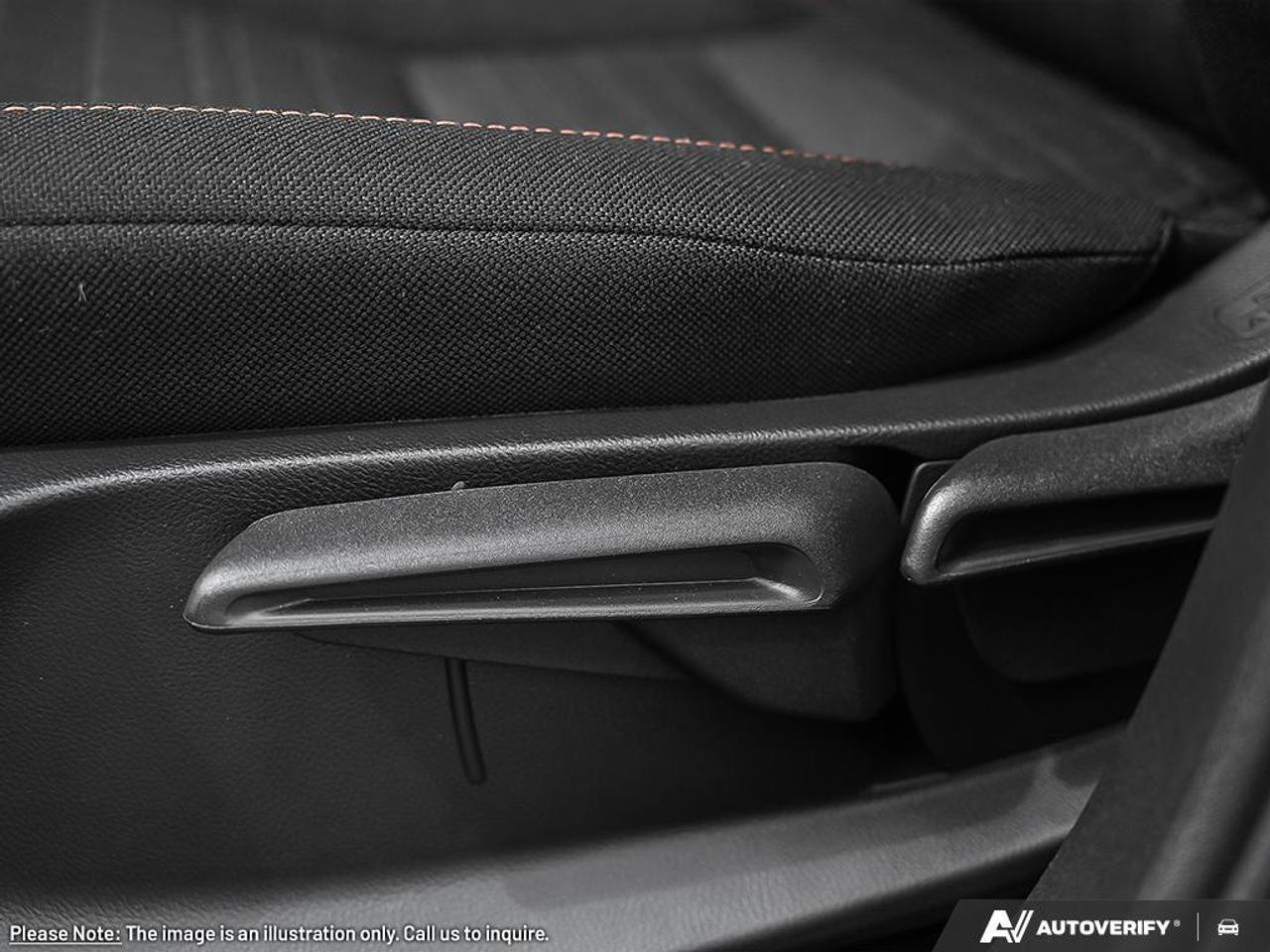 2026 Honda HR-V 4DR AWD CVT SPORT Photo