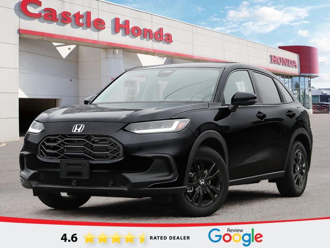 2026 Honda HR-V 4DR AWD CVT SPORT Photo0