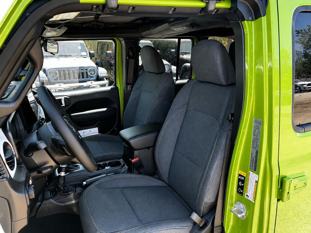 2026 Jeep Wrangler WILLYS 4DR | Tech & Conv Grp | Sun Rider Top Photo