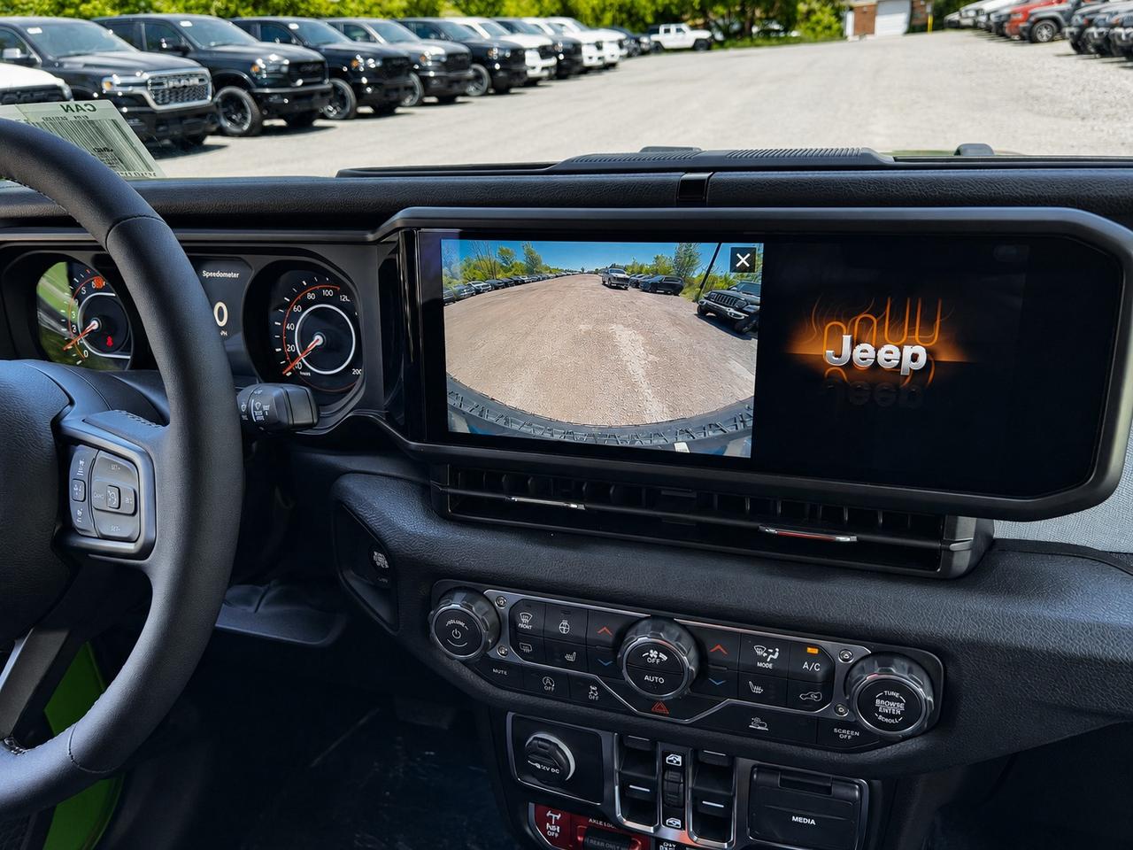 2026 Jeep Wrangler WILLYS 4DR | Tech & Conv Grp | Sun Rider Top Photo