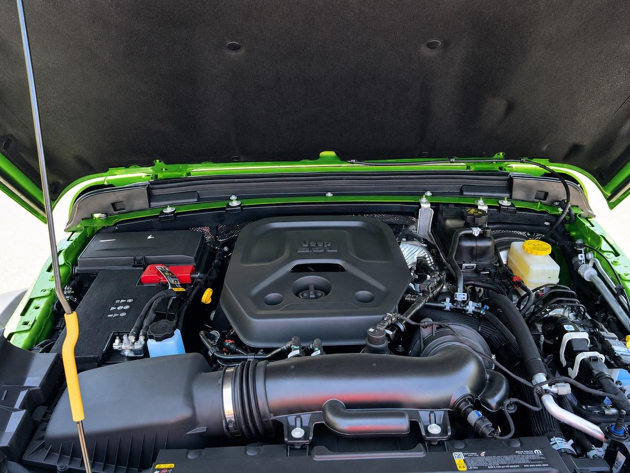 2026 Jeep Wrangler WILLYS 4DR | Tech & Conv Grp | Sun Rider Top Photo