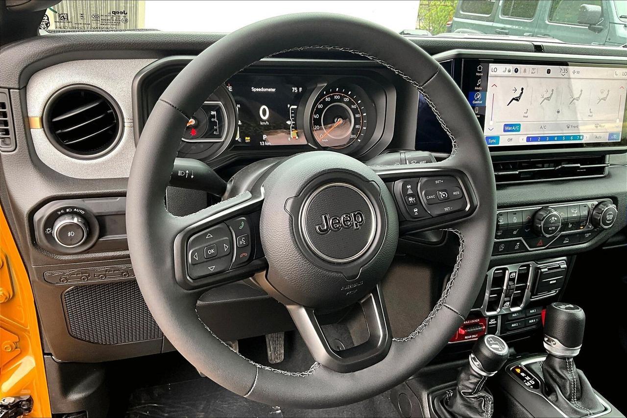 2026 Jeep Wrangler WILLYS 4DR | Conv & Tech Pkg | Sun Rider Top Photo