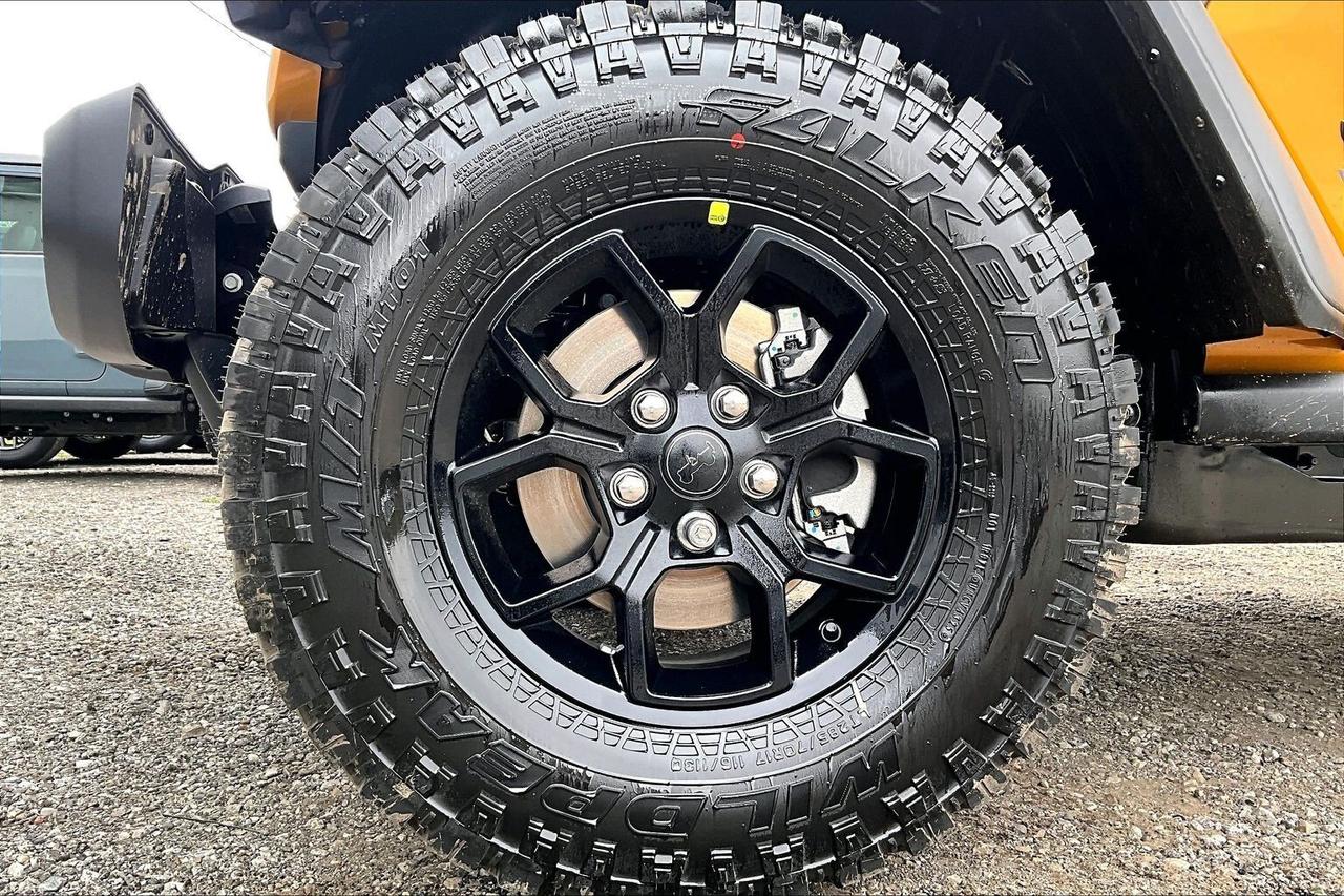 2026 Jeep Wrangler WILLYS 4DR | Conv & Tech Pkg | Sun Rider Top Photo