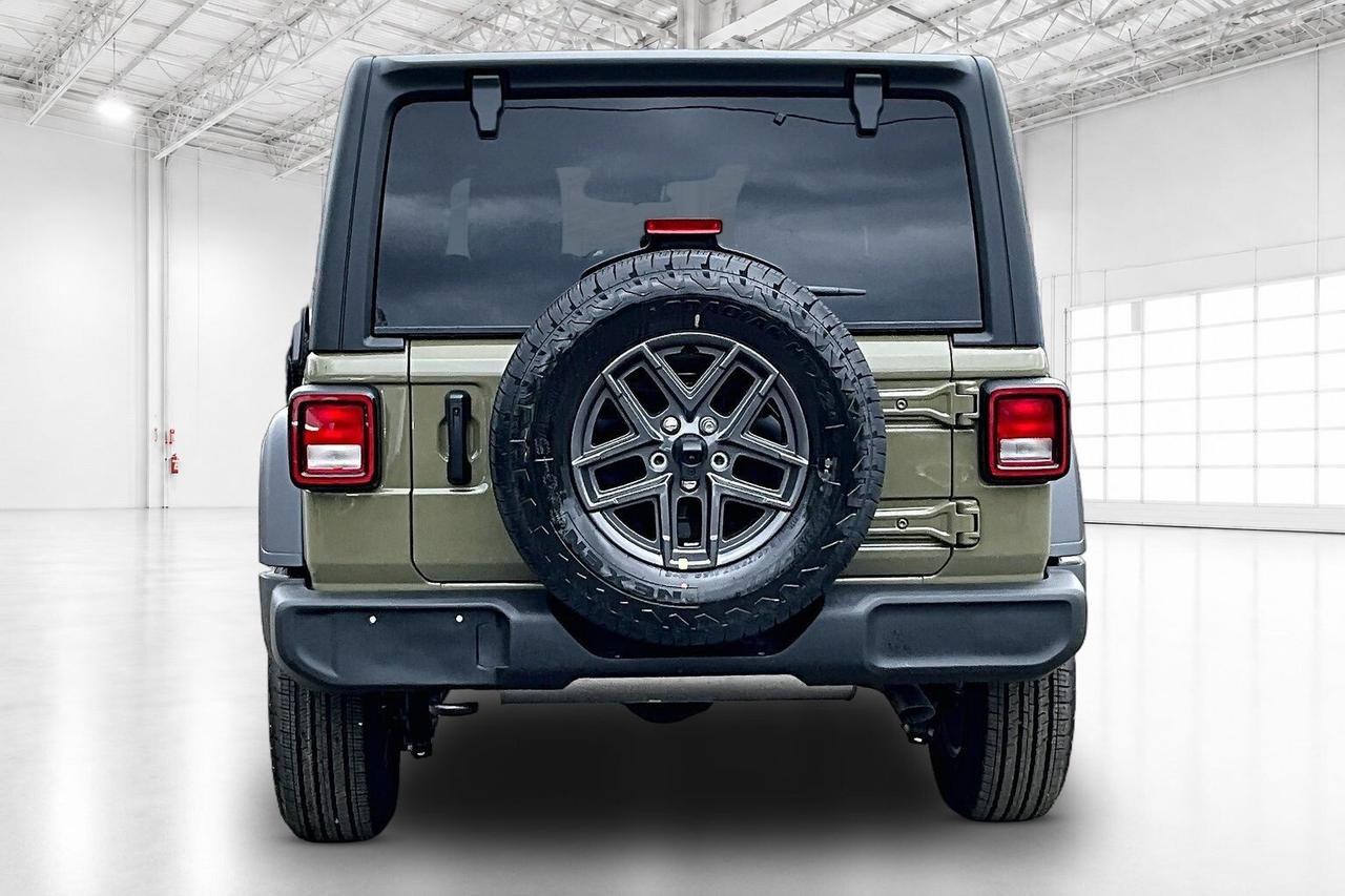 2026 Jeep Wrangler SPORT S 4DR | Conv Group | Hardtop | Adapt Cruise Photo