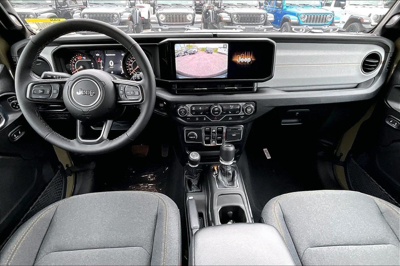 2026 Jeep Wrangler SPORT S 4DR | Conv Group | Hardtop | Adapt Cruise Photo4