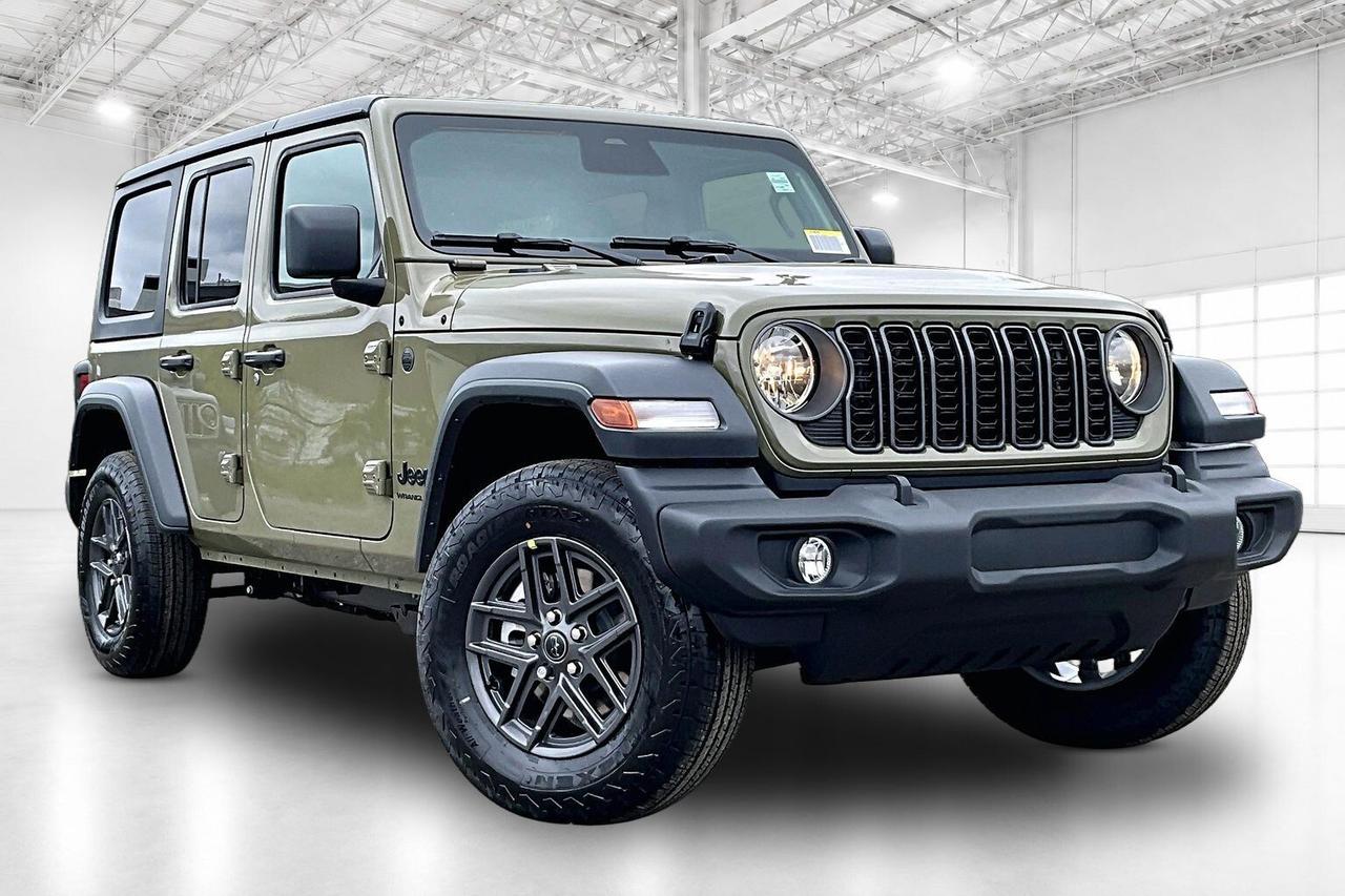 2026 Jeep Wrangler SPORT S 4DR | Conv Group | Hardtop | Adapt Cruise Photo