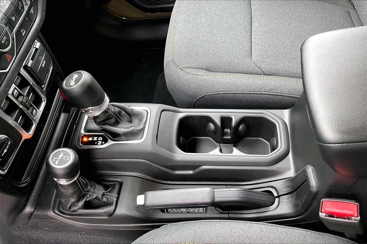 2026 Jeep Wrangler SPORT S 4DR | Conv Group | Hardtop | Adapt Cruise Photo